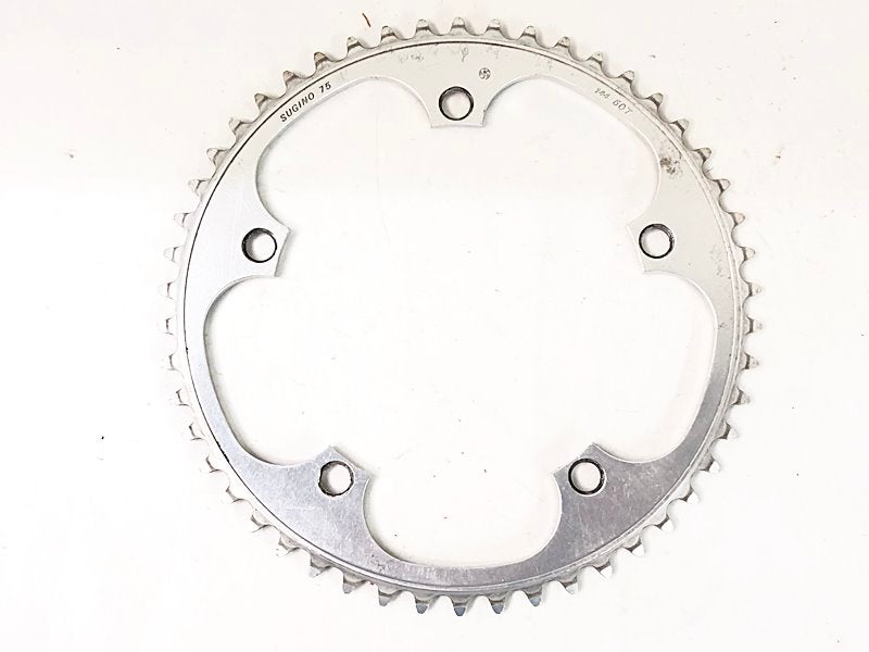 スギノNJSチェーンリング セット 49T 50T PCD144 スギノNJSチェーンリング セット 49T 50T PCD144 Amazon | SUGINO
