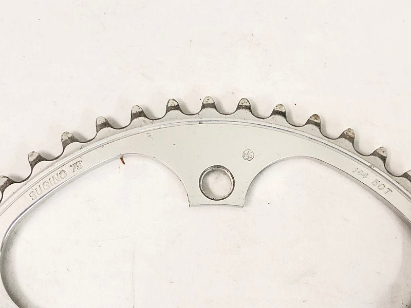 スギノ SUGINO 75 NJS チェーンリング 75 NJS CHAIN RING 50T/PCD144