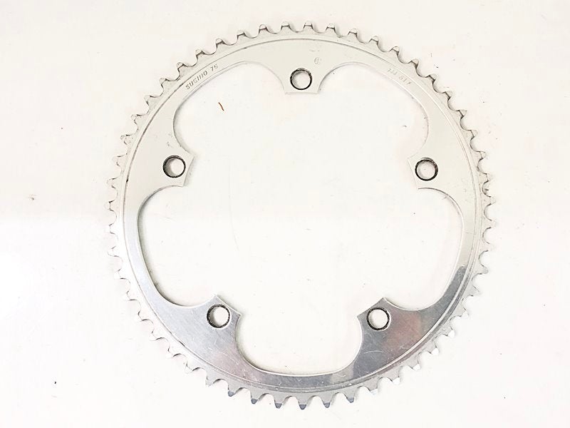 SUGINO 75 チェーンリング NJS 46T PCD144 スギノ SUGINO 75 NJS チェーンリング 75 NJS CHAIN RING 51T/PCD144