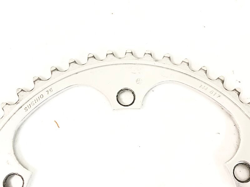 スギノ SUGINO 75 NJS チェーンリング 75 NJS CHAIN RING 51T/PCD144