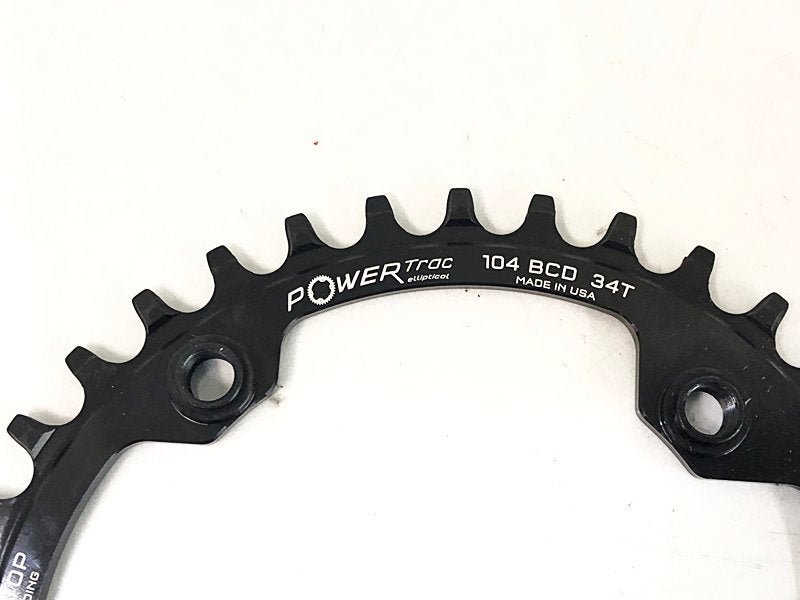 ウルフトゥース WOLFTOOTH ドロップストップチェーンリング DROP STOP