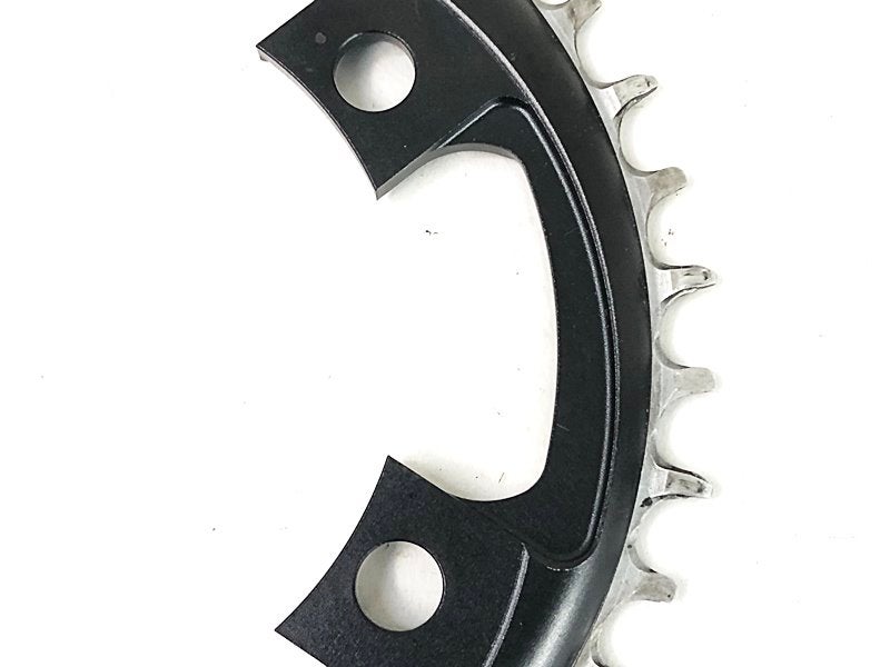 SRAM X-SYNC 40T チェーンリング　極美品　ナローワイド　スラム スラム SRAM X-SYNC ナローワイド 40T 5穴 PCD110mm チェーンリング