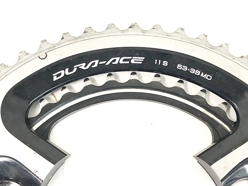 シマノ SHIMANO デュラエース DURA-ACE FC-9000 CHAIN RING SET 53-39T