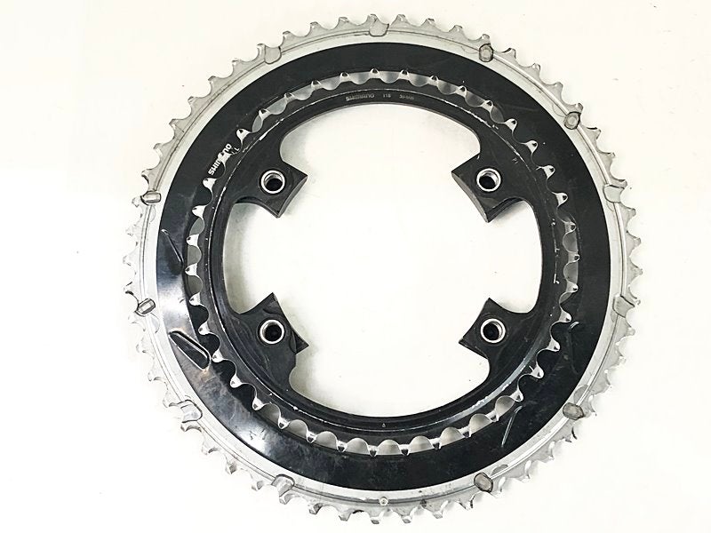 シマノ SHIMANO デュラエース DURA-ACE FC-9000 CHAIN RING SET 53-39T