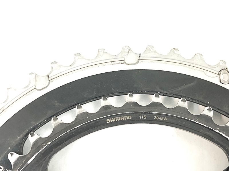 シマノ SHIMANO デュラエース DURA-ACE FC-9000 CHAIN RING SET 53-39T