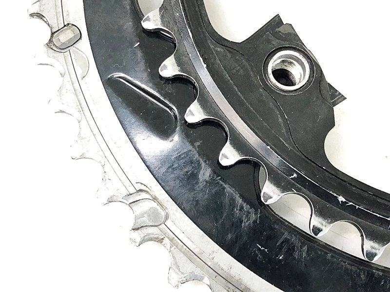 シマノ SHIMANO デュラエース DURA-ACE FC-9000 CHAIN RING SET 53-39T シマノ SHIMANO デュラエース DURA-ACE FC-9000 CHAIN RING SET 53-39T