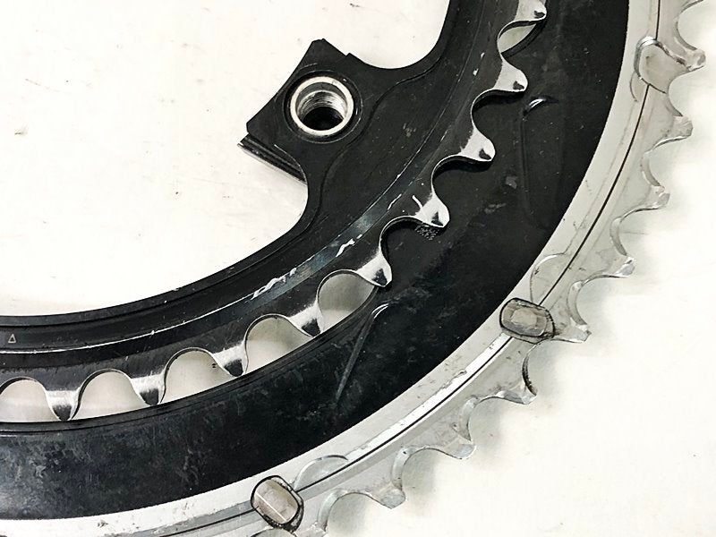 シマノ SHIMANO デュラエース DURA-ACE FC-9000 CHAIN RING SET 53-39T