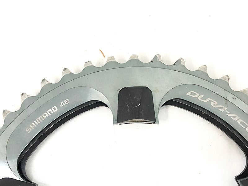 シマノ SHIMANO デュラエース DURA-ACE FC-7800 CHAIN RING SET 46-39T