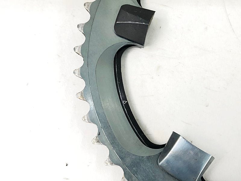 シマノ SHIMANO デュラエース DURA-ACE FC-7800 CHAIN RING SET 46-39T