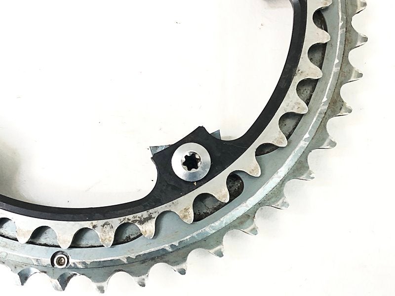 シマノ SHIMANO デュラエース DURA-ACE FC-7800 CHAIN RING SET 46-39T