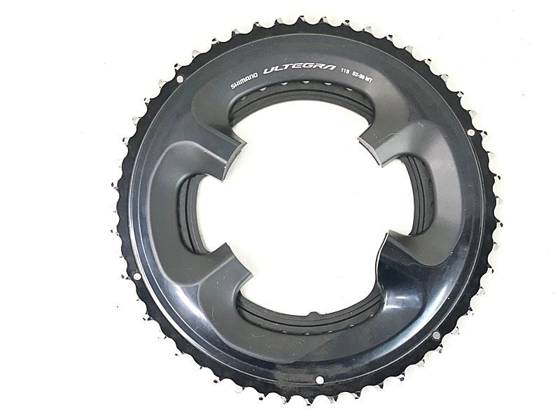 シマノ SHIMANO アルテグラ ULTEGRA FC-R8000 CHAIN RING SET 52-36T