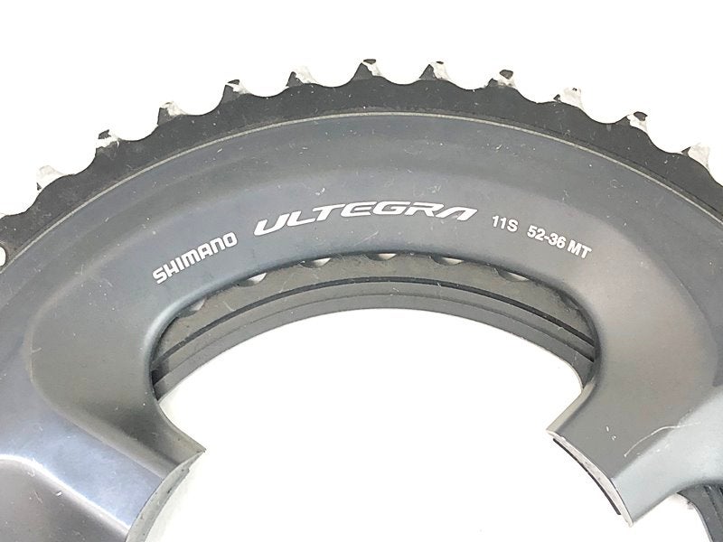 シマノ SHIMANO アルテグラ ULTEGRA FC-R8000 CHAIN RING SET 52-36T