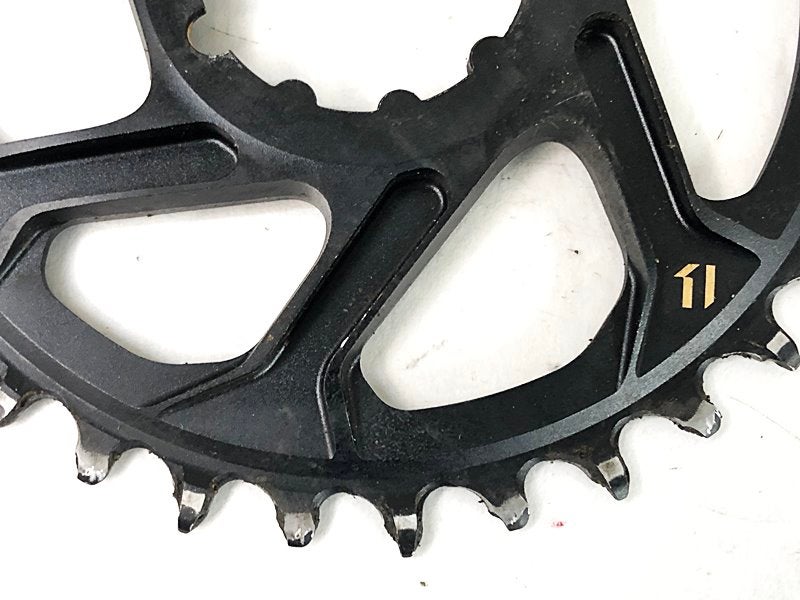SRAM X-SYNC 40T チェーンリング　極美品　ナローワイド　スラム スラム SRAM エックスソニック ナローワイドチェーンリング X?SYNC