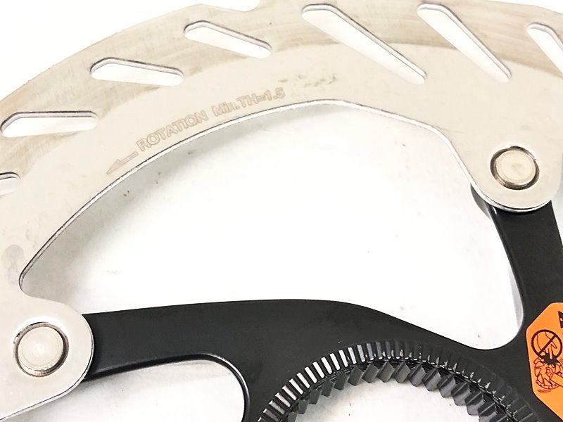 【未使用】RT-CL700 160mm 140mm 2枚セット シマノ SHIMANO ディスクローター2枚セット RT-CL700-160 ディスク