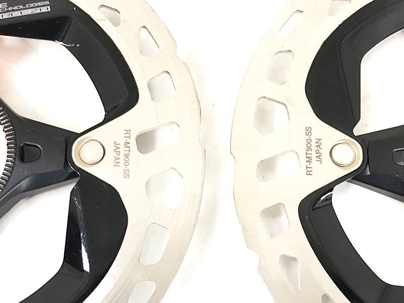 シマノ SHIMANO ディスクローター2枚セット RT-MT900-SS 140mm