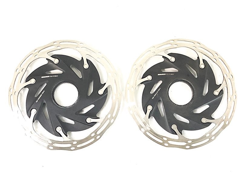 スラム SRAM ディスクローター2枚セット CLX-R 160mm ディスクローター