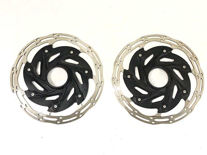 スラム SRAM ディスクローター2枚セット CLX-R 160mm ディスクローター