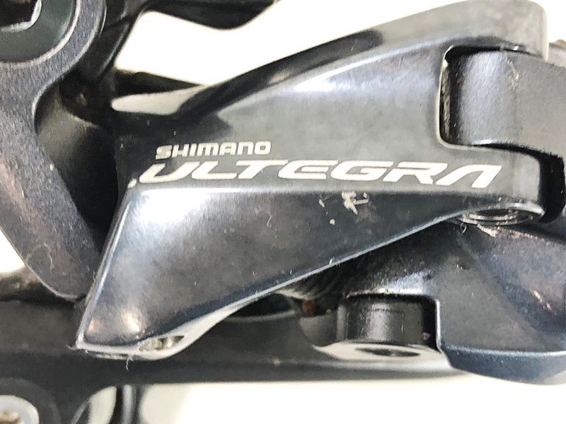 SHIMANO アルテグラ ULTEGRA RD-R8000 SS Shimano Ultegra R8000 11-Speed Rear Derailleur - Black for sale