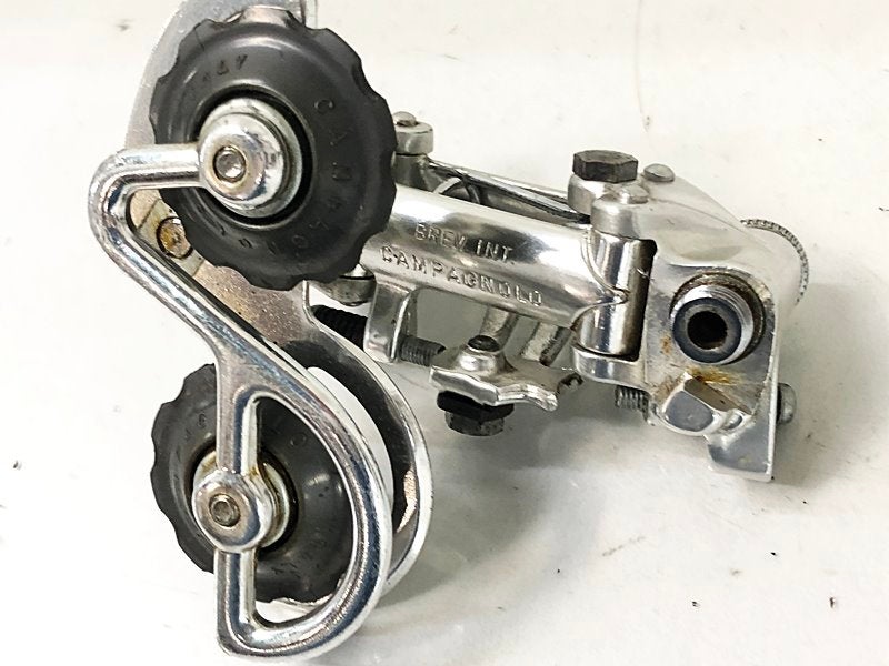 カンパニョーロ CAMPAGNOLO ヌーボレコード NUOVO RECORD リアディレイラー