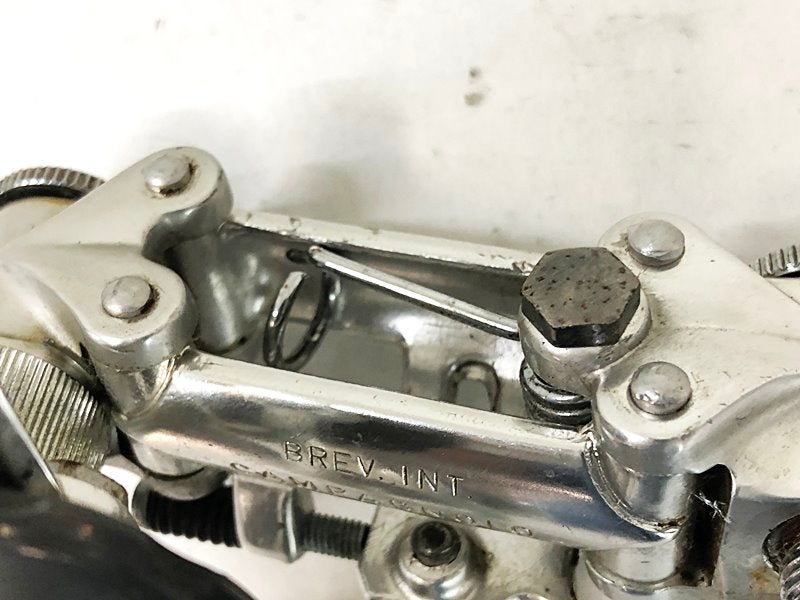 カンパニョーロ CAMPAGNOLO ヌーボレコード NUOVO RECORD リアディレイラー
