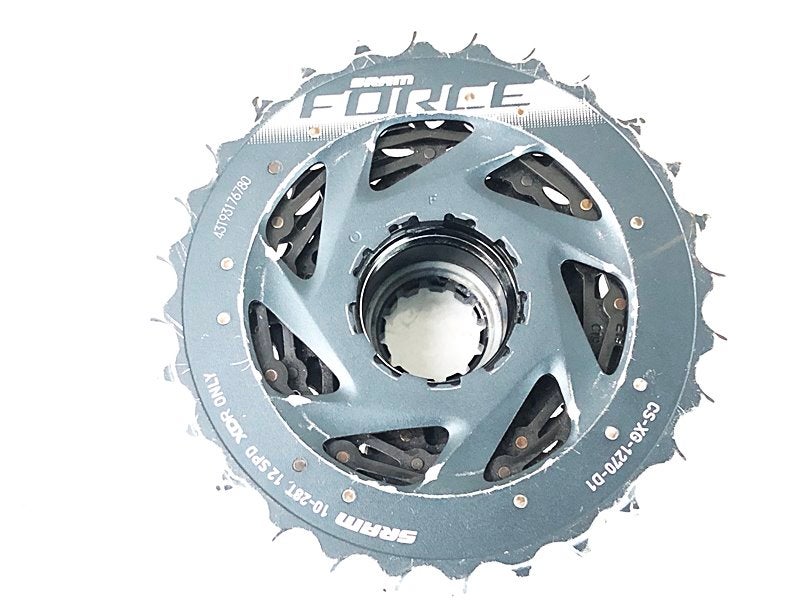 スラム SRAM フォース D1 CS-XG-1270-D1 10-28T スプロケット