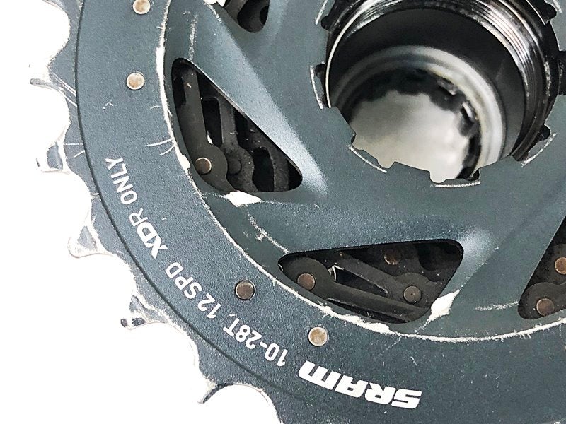 スラム SRAM フォース D1 CS-XG-1270-D1 10-28T スプロケット