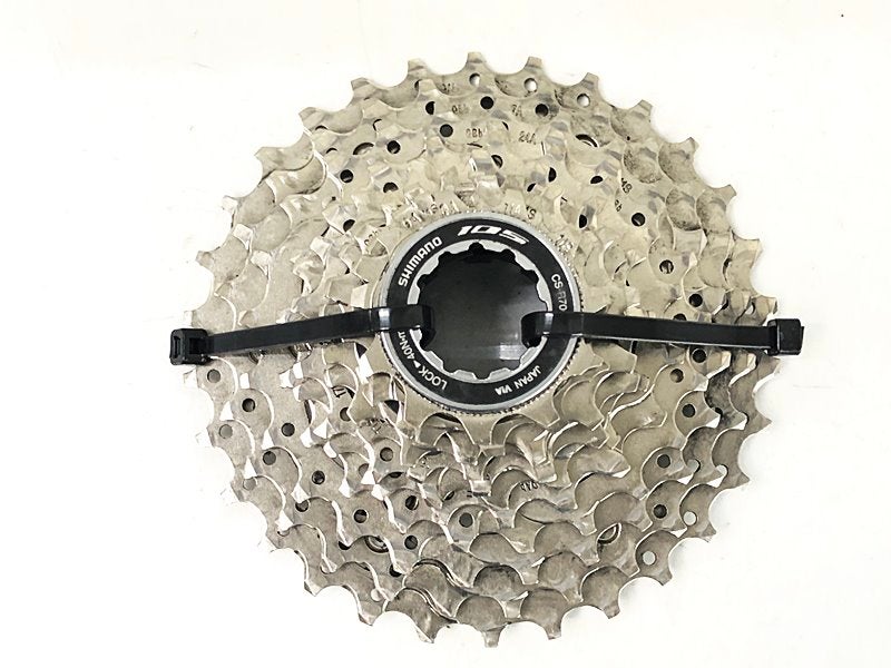 105  11-30T スプロケット シマノ SHIMANO 105 CS-R7000 11-30T スプロケット 〇