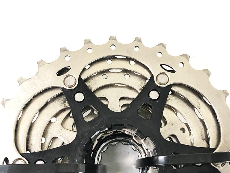 105  11-30T スプロケット シマノ SHIMANO 105 CS-R7000 11-30T スプロケット 〇