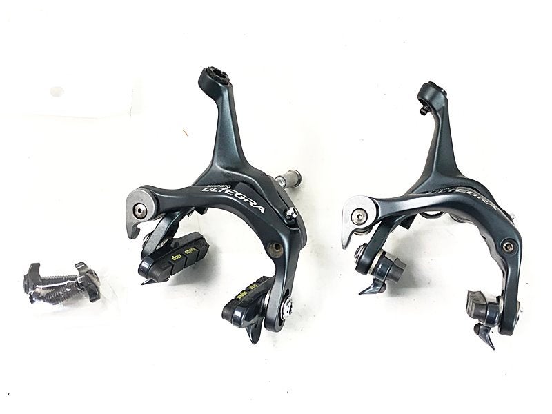 シマノアルテグラ　6700 キャリパーブレーキ　前後セット Amazon.co.jp: SHIMANO(シマノ) アルテグラ キャリパーブレーキ BR