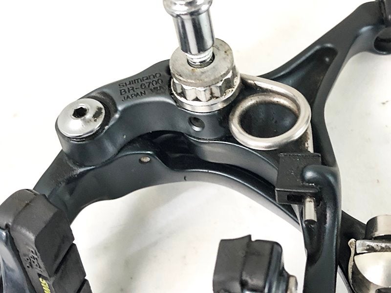 SHIMANOシマノ　BR-6700　アルテグラ、キャリパーブレーキ Amazon.co.jp: SHIMANO(シマノ) アルテグラ キャリパーブレーキ BR