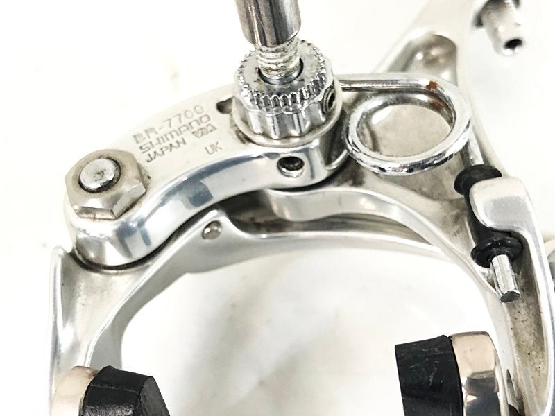 シマノ SHIMANO デュラエース DURA-ACE BR-7700 キャリパーブレーキ