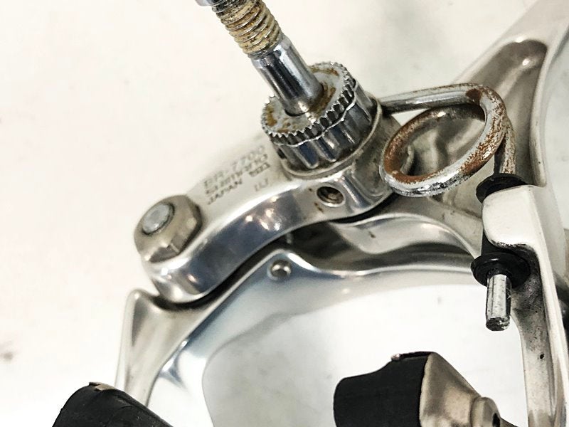 シマノ SHIMANO デュラエース DURA-ACE BR-7700 キャリパーブレーキ
