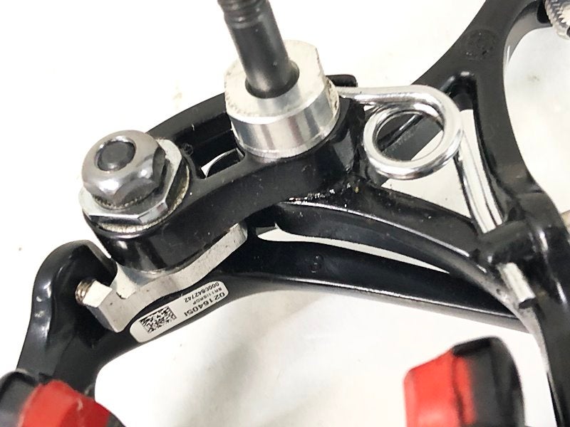 カンパニョーロ CAMPAGNOLO スーパーレコード SUPER RECORD キャリパー