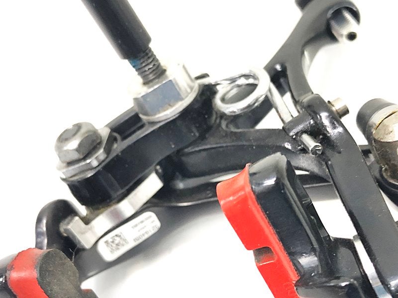 カンパニョーロ CAMPAGNOLO スーパーレコード SUPER RECORD キャリパー