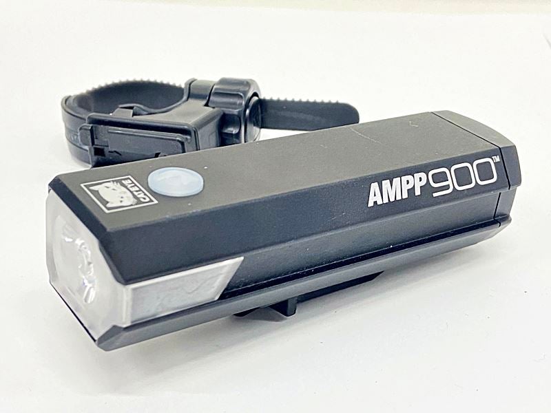 キャットアイ CATEYE アンプ AMPP900 フロントライト 点灯確認済み