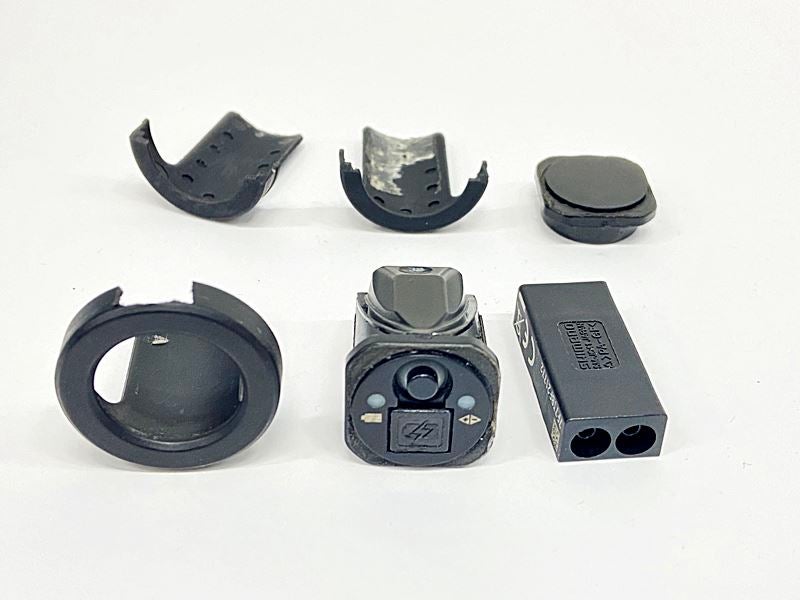 セット とSM-JC41 EW-RS910 SHIMANO シマノ EW-RS910 ビルトインタイプ 2ポート ジャンクションA/B SHIMANO パーツ