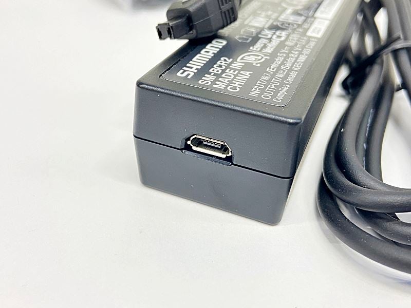 シマノ SHIMANO Di2 バッテリーチャージャー SM-BCR2 電動Di2 〇