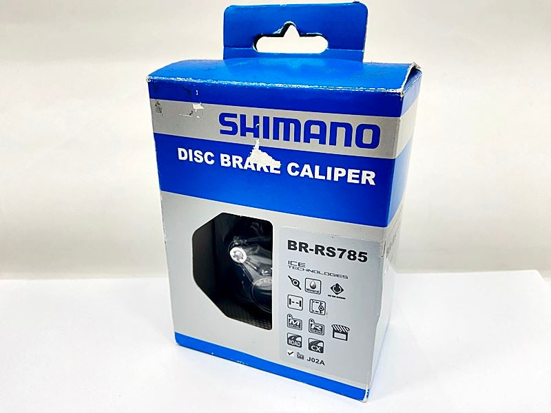 シマノ SHIMANO ディスクブレーキキャリパー BR-RS785 J02A 油圧DISC