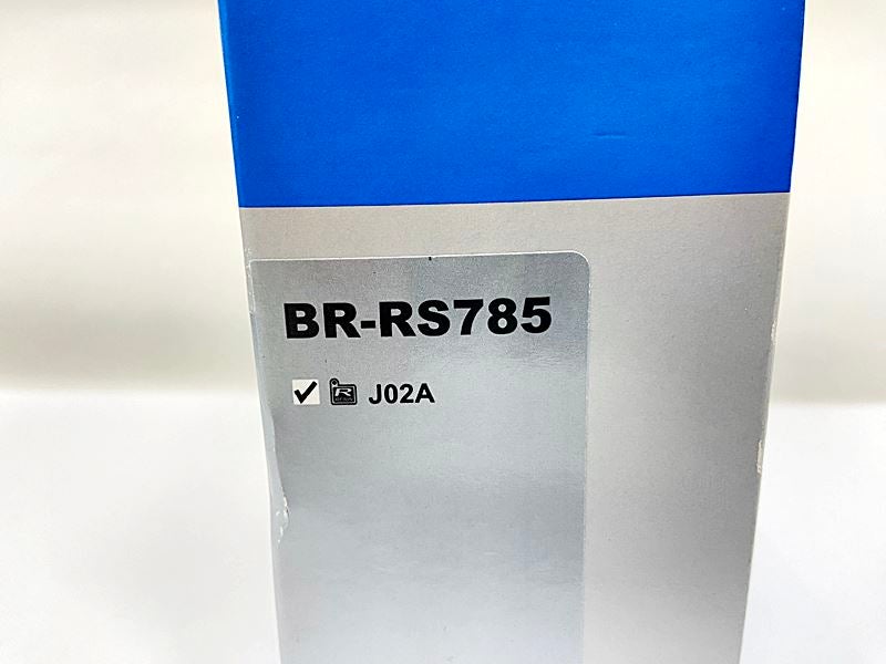 シマノ SHIMANO ディスクブレーキキャリパー BR-RS785 J02A 油圧DISC