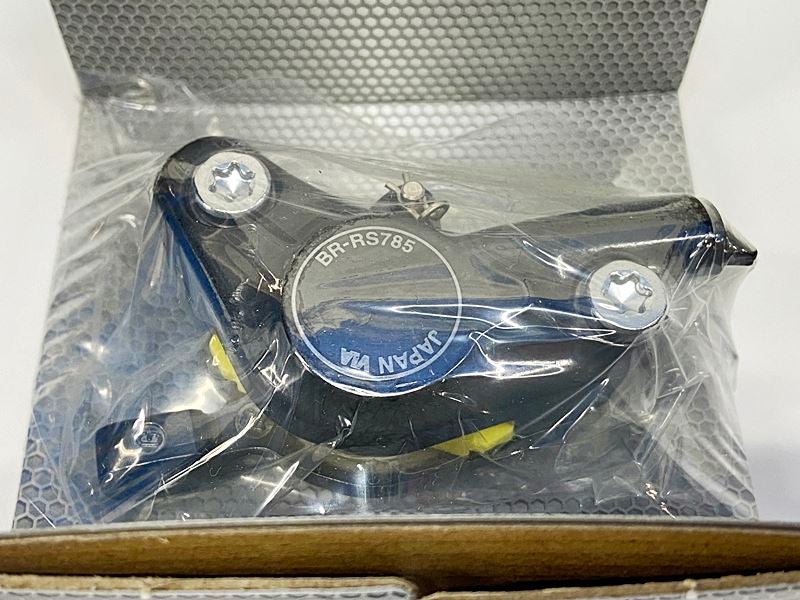 シマノ SHIMANO ディスクブレーキキャリパー BR-RS785 J02A 油圧DISC