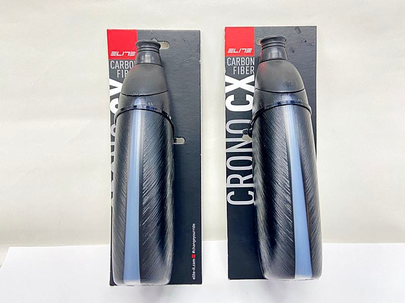 エリート ELITE KIT CRONO CX ボトル カーボンボトルケージ 2個セット