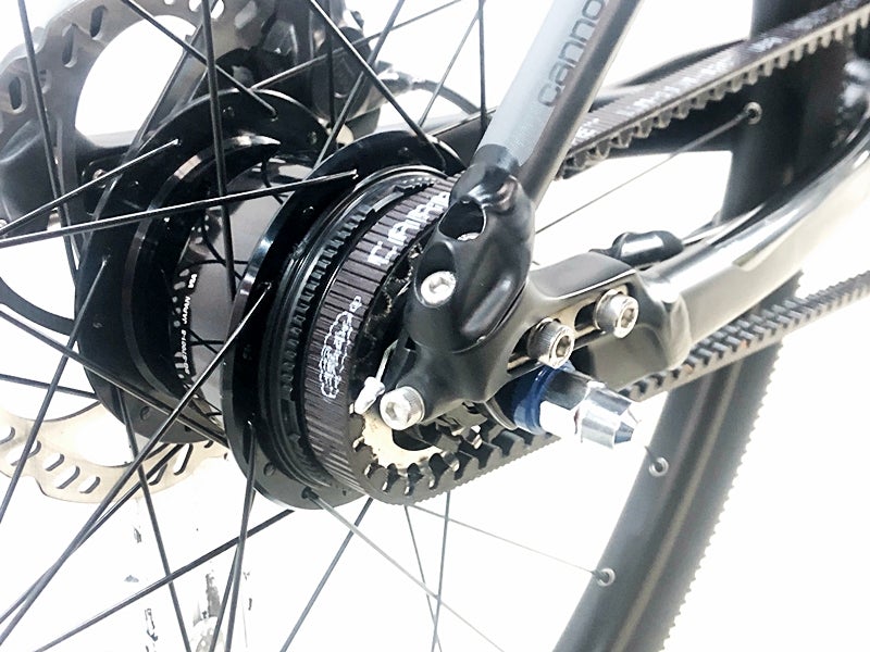当サイト限定 完成車 BIG SALE】美品 キャノンデール CANNONDALE