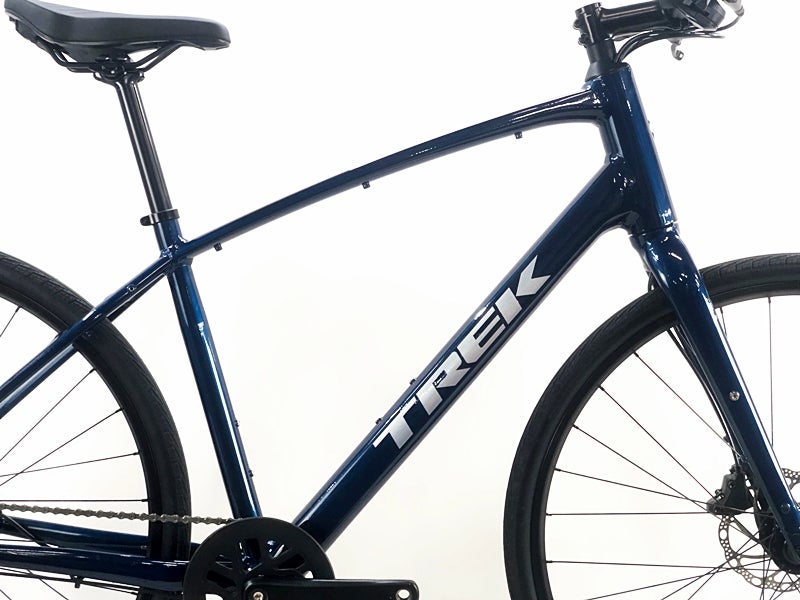 美品 トレック TREK FX 2 Gen4 CUES 油圧DISC 2025年 クロスバイク L
