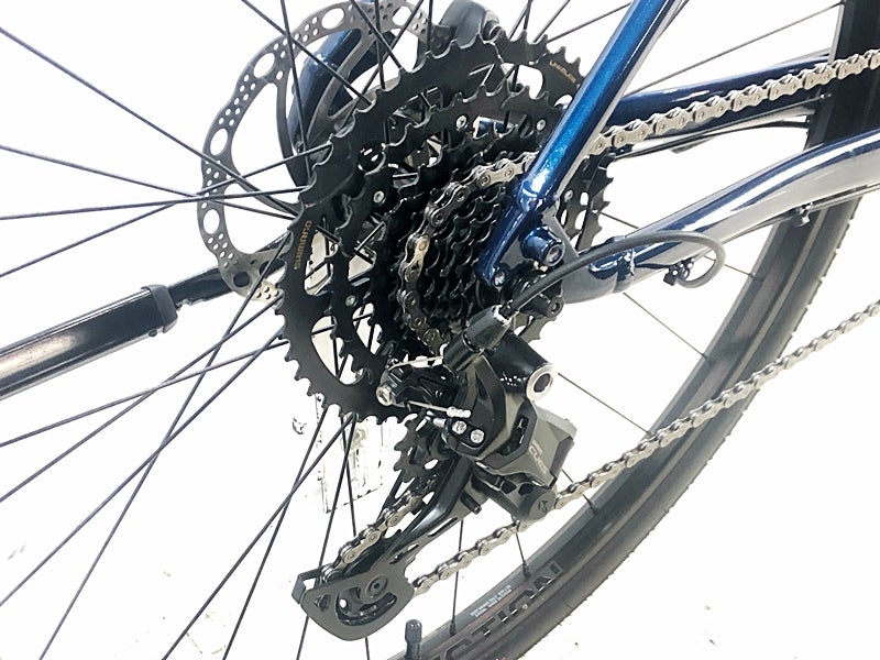 美品 トレック TREK FX 2 Gen4 CUES 油圧DISC 2025年 クロスバイク L