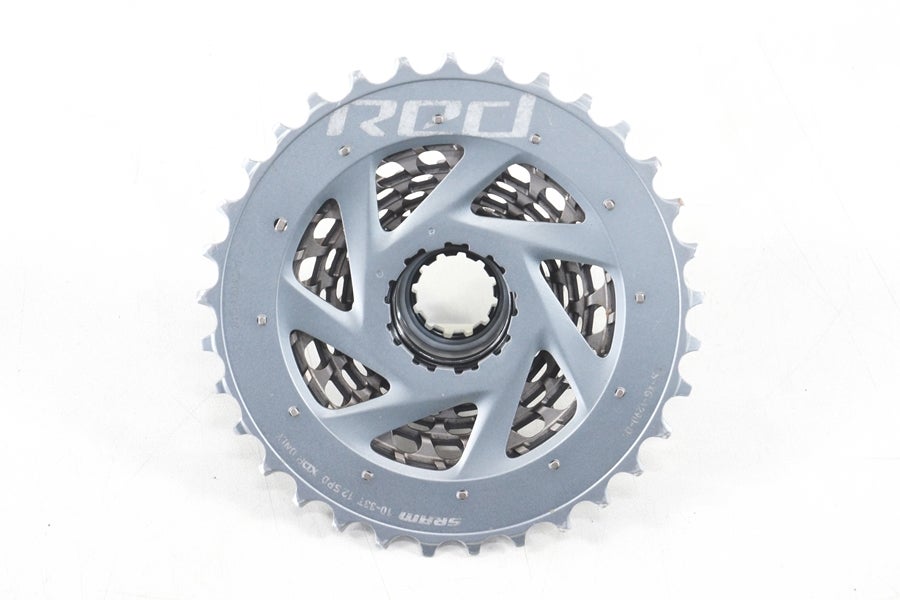 ◇◇スラム SRAM レッド RED CS-XG-1290-D1 スプロケット 12速 10-33T