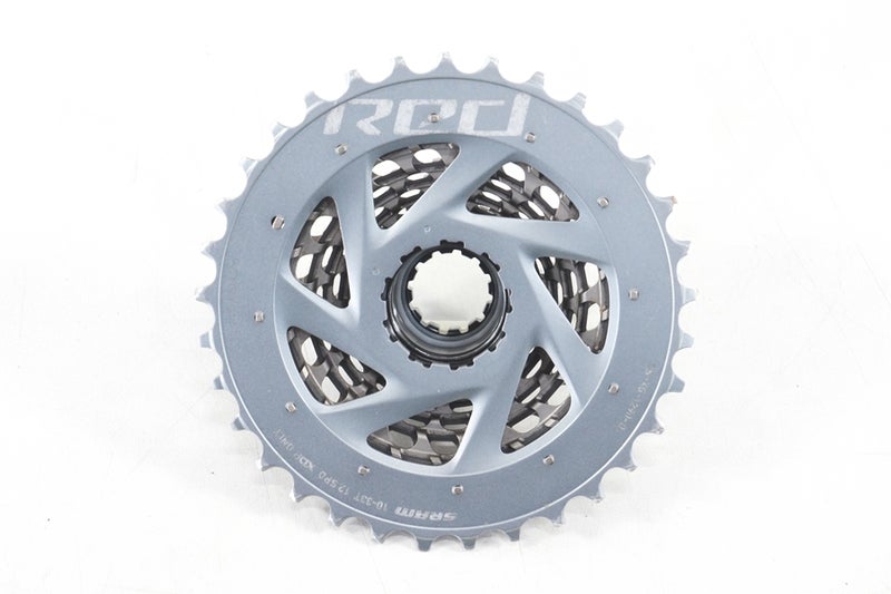 ◇◇スラム SRAM レッド RED CS-XG-1290-D1 スプロケット 12速 10-33T 