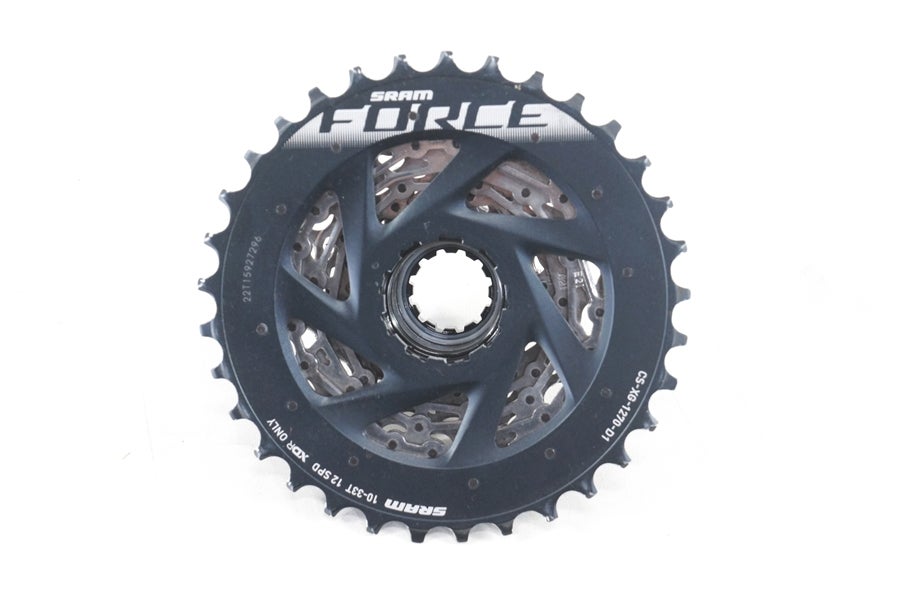 ◇◇スラム SRAM フォース FORCE CS-XG-1270-D1 スプロケット 12速 10