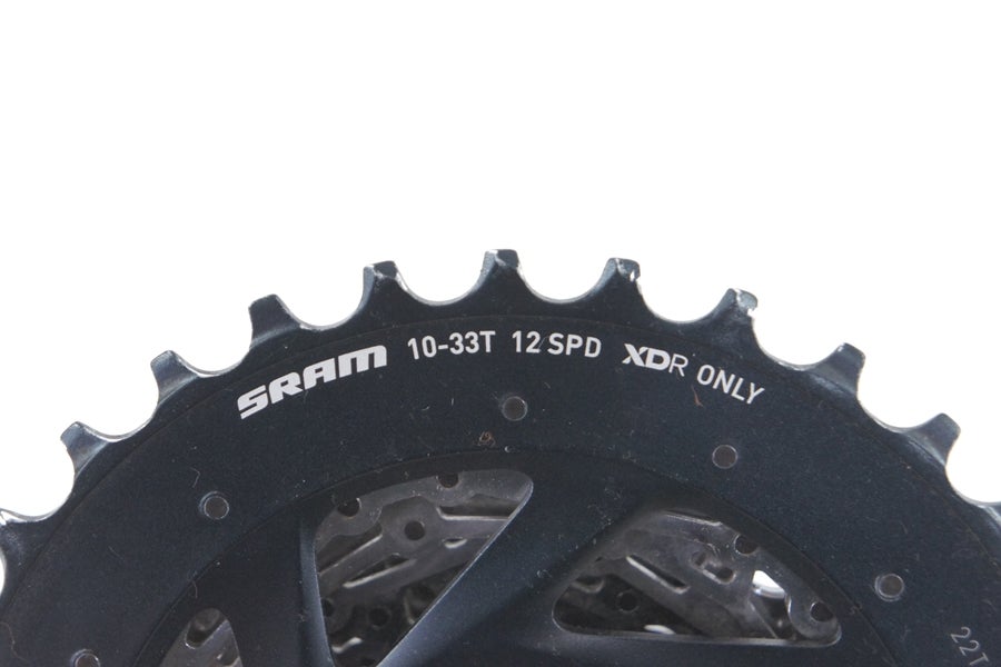 ◇◇スラム SRAM フォース FORCE CS-XG-1270-D1 スプロケット 12速 10