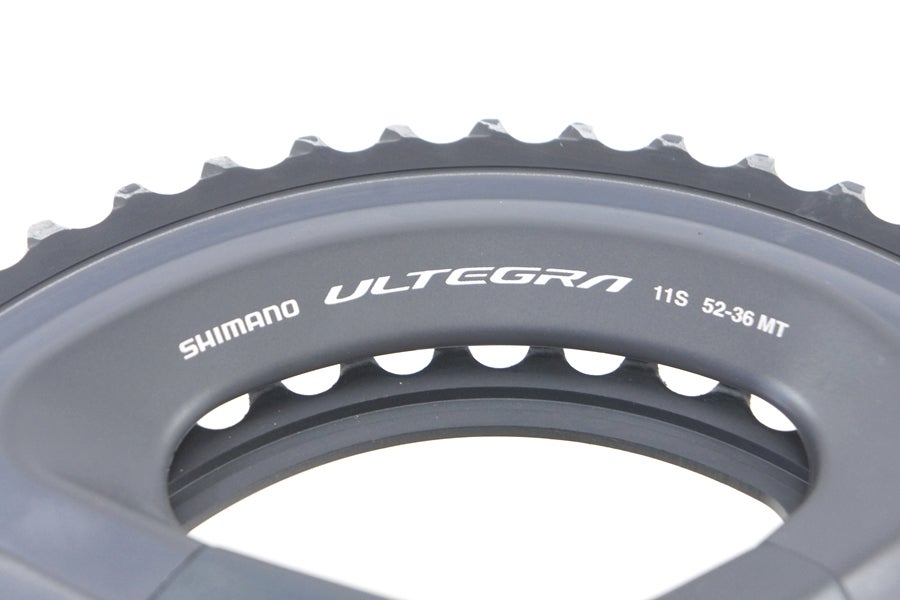◇◇シマノ SHIMANO アルテグラ ULTEGRA FC-R8000 11速 52/36T 172.5mm