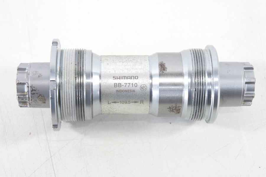 ◇◇シマノ SHIMANO デュラエース DURA-ACE FC-7710 BB-R7710 NJS